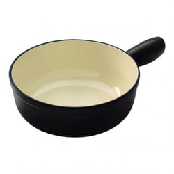 KUHN RIKON 32221 casserole à sauce 2,4 L Rond Noir, Rouge