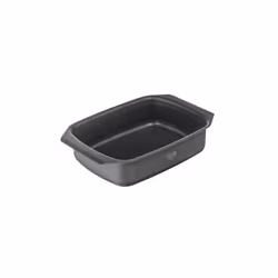 KUHN RIKON 32410, 1,1 L, Rectangulaire, Aluminium, Noir
