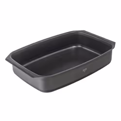 KUHN RIKON 32412, 4,7 L, Rectangulaire, Aluminium, Noir