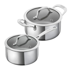KUHN RIKON 37484 casserole à sauce Rond Acier inoxydable