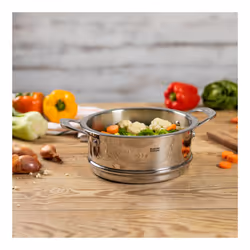 KUHN RIKON 37514 Cocotte minute Acier inoxydable