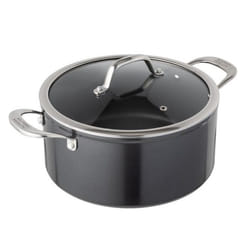 KUHN RIKON Easy Pro 2,3 L Noir Aluminium