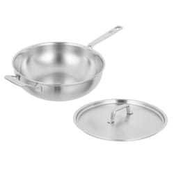 KUHN RIKON CULINARY FIVEPLY Wok sans revêtement Ø 28 cm