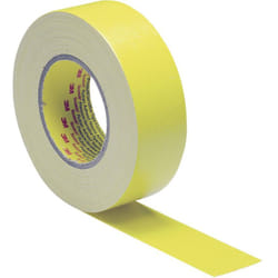 3M - Ruban adhésif toilé Scotch™ 399 PT39944 jaune (l x l) 50 m x 44 mm caoutchouc 1 pc(s)