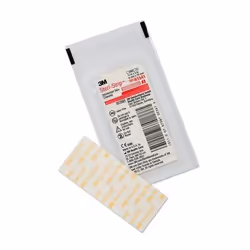 3M 1541NP, 0,6 x 7,5 cm, Rectangulaire, CE