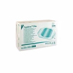 3M 1624NP, 6 x 7 cm, 5 pièce(s), Rectangulaire, Transparent, CE