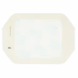 3M 1626NP, 10 x 12 cm, 5 pièce(s), Rectangulaire, Transparent, CE