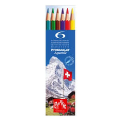 Artexport ME7610186013065 crayon de couleur 6 pièce(s)