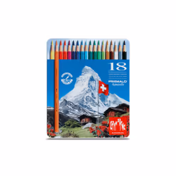 Caran d-Ache 999.318 crayon de couleur Multicolore 18 pièce(s)