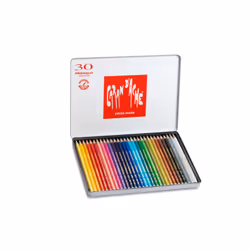 Caran d-Ache 999.330, Multicolore, 30 pièce(s)