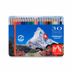 Caran d-Ache 999.330 crayon de couleur Multicolore 30 pièce(s)