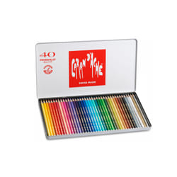 Caran d-Ache PRISMALO Aquarelle Multicolore 1 pièce(s)