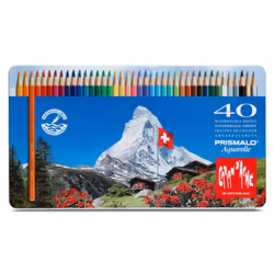 Caran d-Ache PRISMALO Aquarelle Multicolore 1 pièce(s)