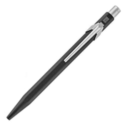 Caran d-Ache 849.009 stylo à bille Bleu Stylo à bille rétractable avec clip 1 pièce(s)