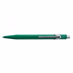 Caran d-Ache 849.018, Clip, Stylo à bille rétractable avec clip, Rechargeable, 1 pièce(s), Fin