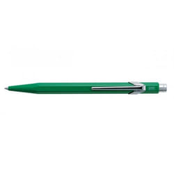 Caran d-Ache 849.018 stylo à bille Stylo à bille rétractable avec clip Fin 1 pièce(s)