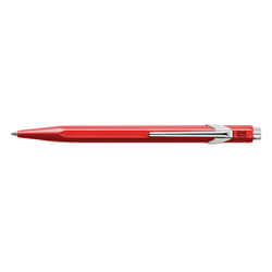 Caran d-Ache 849.070 stylo à bille Bleu Stylo à bille rétractable avec clip 1 pièce(s)