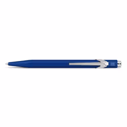 Caran d-Ache 849.150, Clip, Stylo à bille rétractable avec clip, Rechargeable, 1 pièce(s)