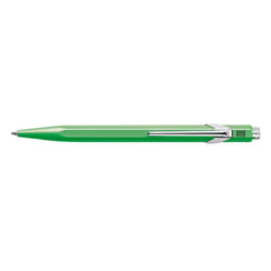 Caran d-Ache 849.230 stylo à bille Bleu Stylo à bille rétractable avec clip 1 pièce(s)