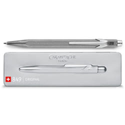 Caran d-Ache 849 ORIGINAL Bleu Stylo à bille Moyen 1 pièce(s)