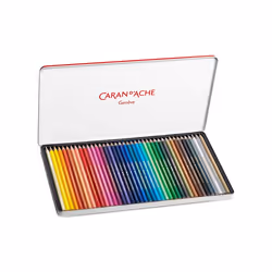 Caran d-Ache 1285.740 Couleurs assorties 40 pièce(s)