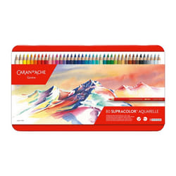 Caran d-Ache 3888.380 Couleurs assorties 80 pièce(s)