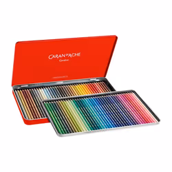Caran d-Ache 3888.380 Couleurs assorties 80 pièce(s)