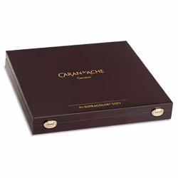 Caran d-Ache SUPRACOLOR, Multicolore, 80 pièce(s)