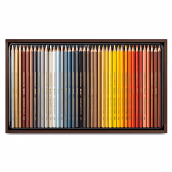 Caran d-Ache SUPRACOLOR Multicolore 80 pièce(s)