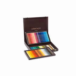 Caran d-Ache 3888.920, 120 pièce(s)