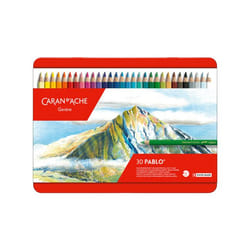 Caran d-Ache 666.330 crayon de couleur 30 pièce(s)