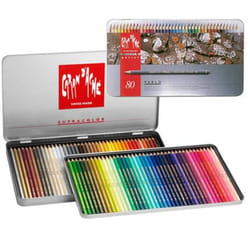 Artexport ME7610186093807 crayon de couleur 80 pièce(s)