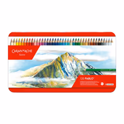 Caran d-Ache Pablo Multicolore 120 pièce(s) - Vue supplémentaire 4