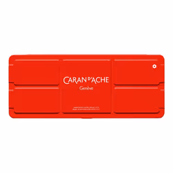Caran d-Ache 1000.315 peinture à l'eau Multicolore Palette 15 pièce(s)