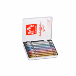 Caran d-Ache Neocolor, 10 pièce(s)