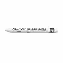 Caran d-Ache Neocolor II Pastel à la cire Doux Blanc 1 pièce(s)