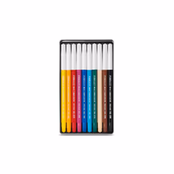 Caran d-Ache FIBRALO stylo-feutre Moyen Multicolore
