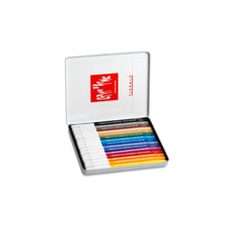 Caran d-Ache FIBRALO stylo-feutre Moyen Multicolore
