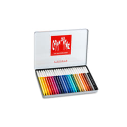 Caran d-Ache 185.324 stylo-feutre Moyen Multicolore 24 pièce(s)