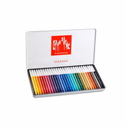 Caran d-Ache Fibralo, Multicolore, Multicolore, Fin, 30 pièce(s)