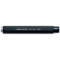 Caran d-Ache 12.009 porte crayons et stylos Noir