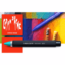 Caran d-Ache 12.009 porte crayons et stylos Noir