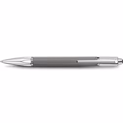 Caran d-Ache 4480.014, Clip, Stylo à bille rétractable avec clip, Rechargeable, Noir, 1 pièce(s)