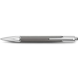 Caran d-Ache 4480.014 stylo à bille Noir Stylo à bille rétractable avec clip 1 pièce(s)