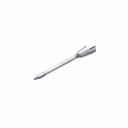 Caran d-Ache 8428.009, Noir, Fin, Acier inoxydable, Acier inoxydable, Stylo à bille, 1 pièce(s)