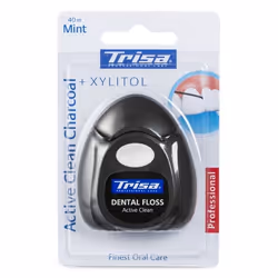 Trisa Active Clean Charcoal