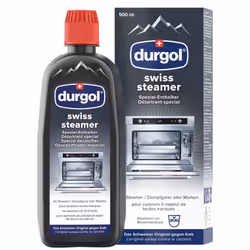 Durgol Swiss Steamer 500ml, GHS07 : Nocivité, Avertissement, H315: Causes skin irritation, H319 : Provoque une grave irritati ...