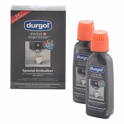 Durgol DED 18, Cafetières, Liquide, 125 ml, 2 pièce(s)