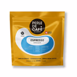 Perle de Café Espresso, 250 g, Espresso, Suisse, Sac