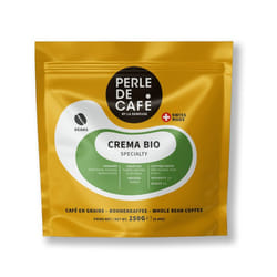 Perle de Café Crema BIO 250 g